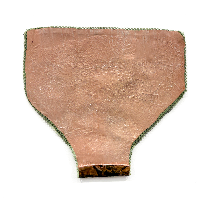 From the series Eternal sap
2026
Latex & photo transfer on gelatine
27 x 23 cm
Madrid, Spain